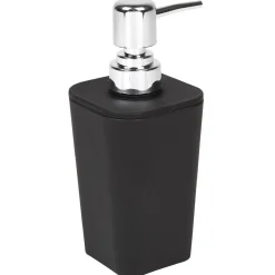 Gifi Aménagement Salle De Bain^Distributeur de savon noir