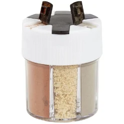 Gifi Distributeur d'épices avec couvercle