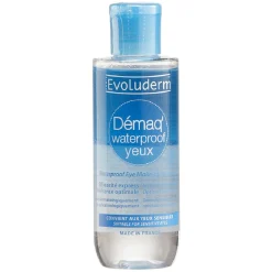 Gifi Beauté^Démaquillant yeux Evoluderm waterproof 150 ml