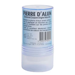 Gifi Bien-Être^Déodorant pierre d'alun stick 120gr