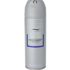 Gifi Bien-Être^Déodorant spray antitranspirant 200ml homme groovy paradise