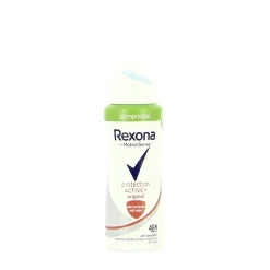 Gifi Bien-Être^Déodorant spray Rexona MotionSense antibactérien antiodeur 48H 100ml