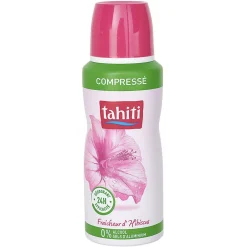 Gifi Bien-Être^Déodorant spray tahiti hibiscus 100ml fraicheur 24h