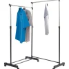 Gifi Rangement|Double portant à vêtements