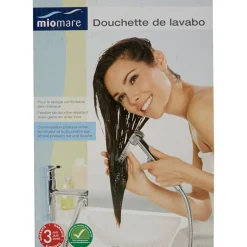 Gifi Equipement Douche^Douchette de lavabo