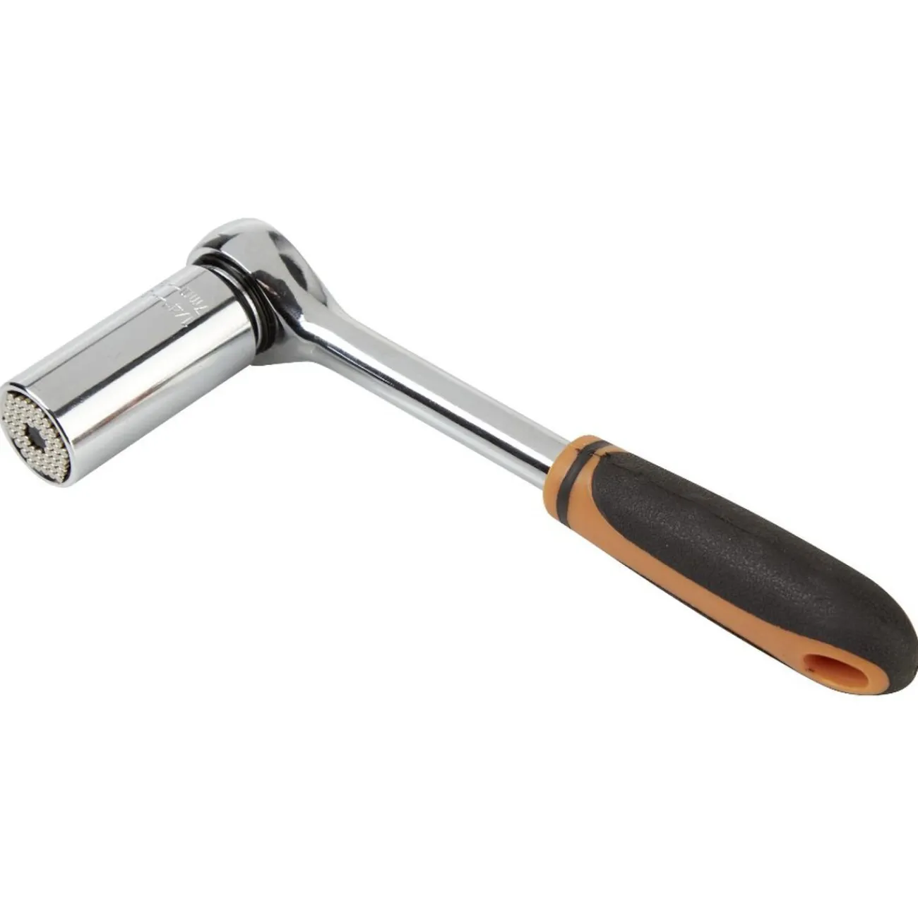 Gifi Outils Bricolage^Douille universelle clé à cliquet avec adaptateur pour perçeuse