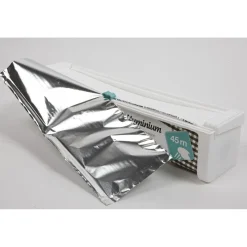 Gifi Dérouleur feuille aluminium 45m