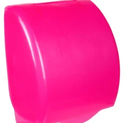 Gifi Equipement Douche^Dérouleur papier toilette rose