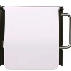 Gifi Equipement Douche^Dérouleur papier toilette blanc