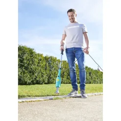 Gifi Aménagement Atelier^Désherbeur thermique 3 en 1