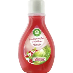 Gifi Nettoyage Et Entretien|Désodorisant mèche Airwick framboisier en fleurs 375ml