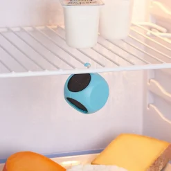 Gifi Nettoyage Et Entretien|Désodorisant pour réfrigérateur x2