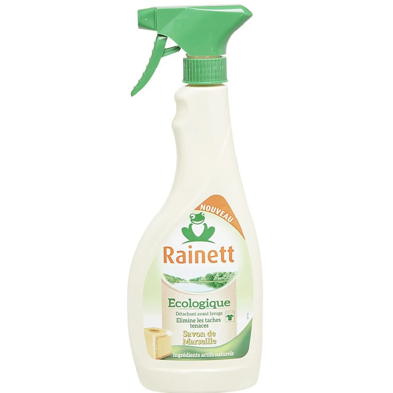 Gifi Entretien Du Linge|Détachant pistolet 500 ml savon