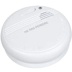 Gifi Sécurité De La Maison^Détecteur de fumée NF