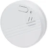 Gifi Sécurité De La Maison^Détecteur de fumée optique blanc