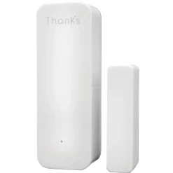 Gifi Sécurité De La Maison^Détecteur d'ouverture de porte et fenêtre connecté WIFI