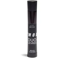 Gifi Beauté^Duo levres gloss et rouge a levres assortie