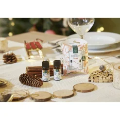 Gifi Bien-Être^Duo Synergie d'huiles essentielles Tonus Mességué