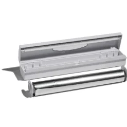 Gifi Dévidoir pour film étirable et papier aluminium
