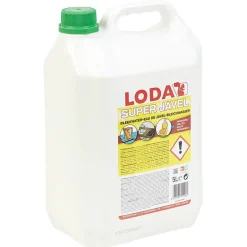 Gifi Nettoyage Et Entretien|Eau de Javel 5L