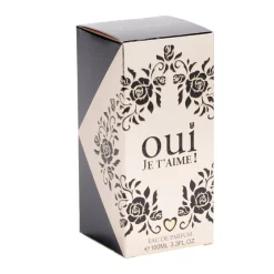 Gifi Beauté^Eau de parfum femme Oui Je t'aime ! 100ml