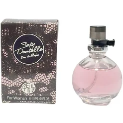 Gifi Beauté^Eau de parfum Femme Sexy Dentelle 15ml