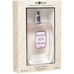 Gifi Beauté^Eau de parfum N°7 Ambre d'Orient Rêvarôme