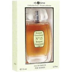 Gifi Beauté^Eau de parfum N°15 Bouquet Gourmand Rêvarôme