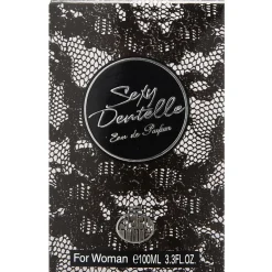 Gifi Beauté^Eau de parfum Sexy Dentelle Real Time