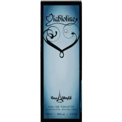 Gifi Beauté^Eau de toilette femme Diablotine 100 ml