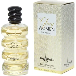 Gifi Beauté^Eau de toilette femme Glory women 100 ml
