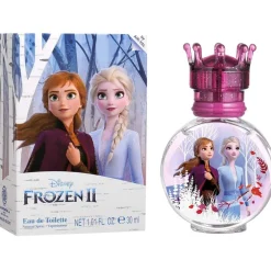 Gifi Beauté^Eau de toilette La Reine Des Neiges parfum floral 30 ml