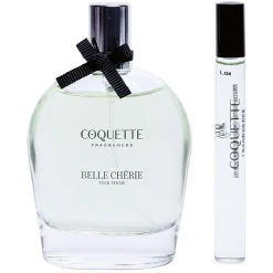 Gifi Beauté^Eau de toilette pour femme Coquette 100 ml + roll on 10 ml