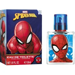 Gifi Beauté^Eau de toilette Spiderman rouge et bleu 30 ml