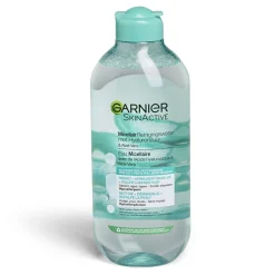 Gifi Beauté^Eau micellaire Garnier Acide hyaluronique & Aloe Vera 400ml