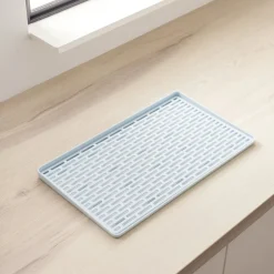 Gifi Egouttoir à vaisselle avec support 40x22,6xH2cm