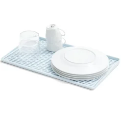 Gifi Egouttoir à vaisselle avec support 40x22,6xH2cm