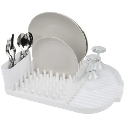 Gifi Egouttoir à vaisselle blanc
