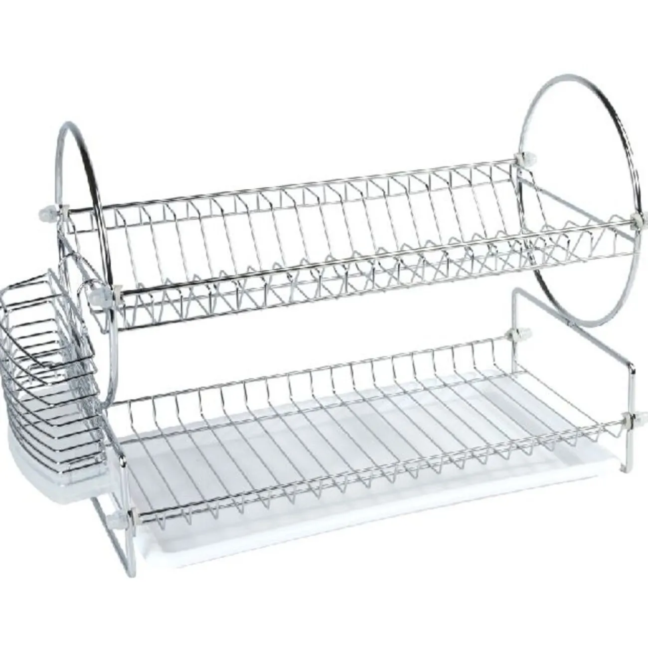 Gifi Egouttoir à vaisselle métal