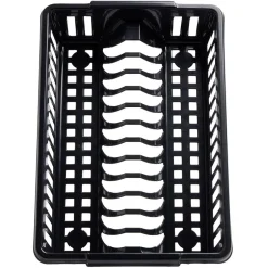 Gifi Egouttoir à vaisselle plastique gris