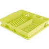 Gifi Egouttoir à vaisselle vert