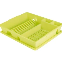 Gifi Egouttoir à vaisselle vert