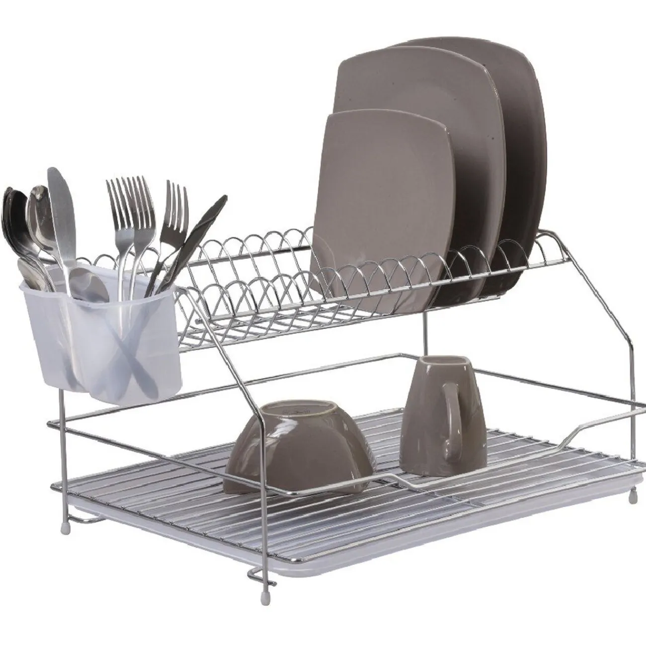 Gifi Egouttoir à vaisselle XXL