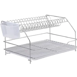 Gifi Egouttoir à vaisselle XXL