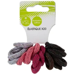 Gifi Beauté^Elastique mousse x20