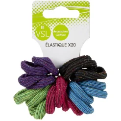 Gifi Beauté^Elastique mousse x20