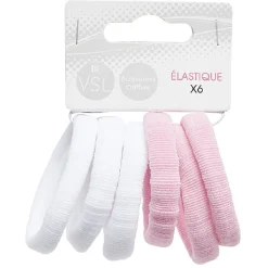 Gifi Beauté^Elastique Mousse x 6