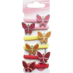 Gifi Beauté^Elastique papillon