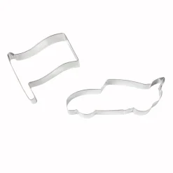 Gifi Emporte pièce Cars X2