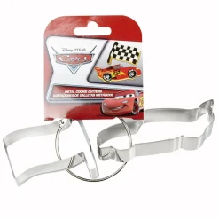 Gifi Emporte pièce Cars X2